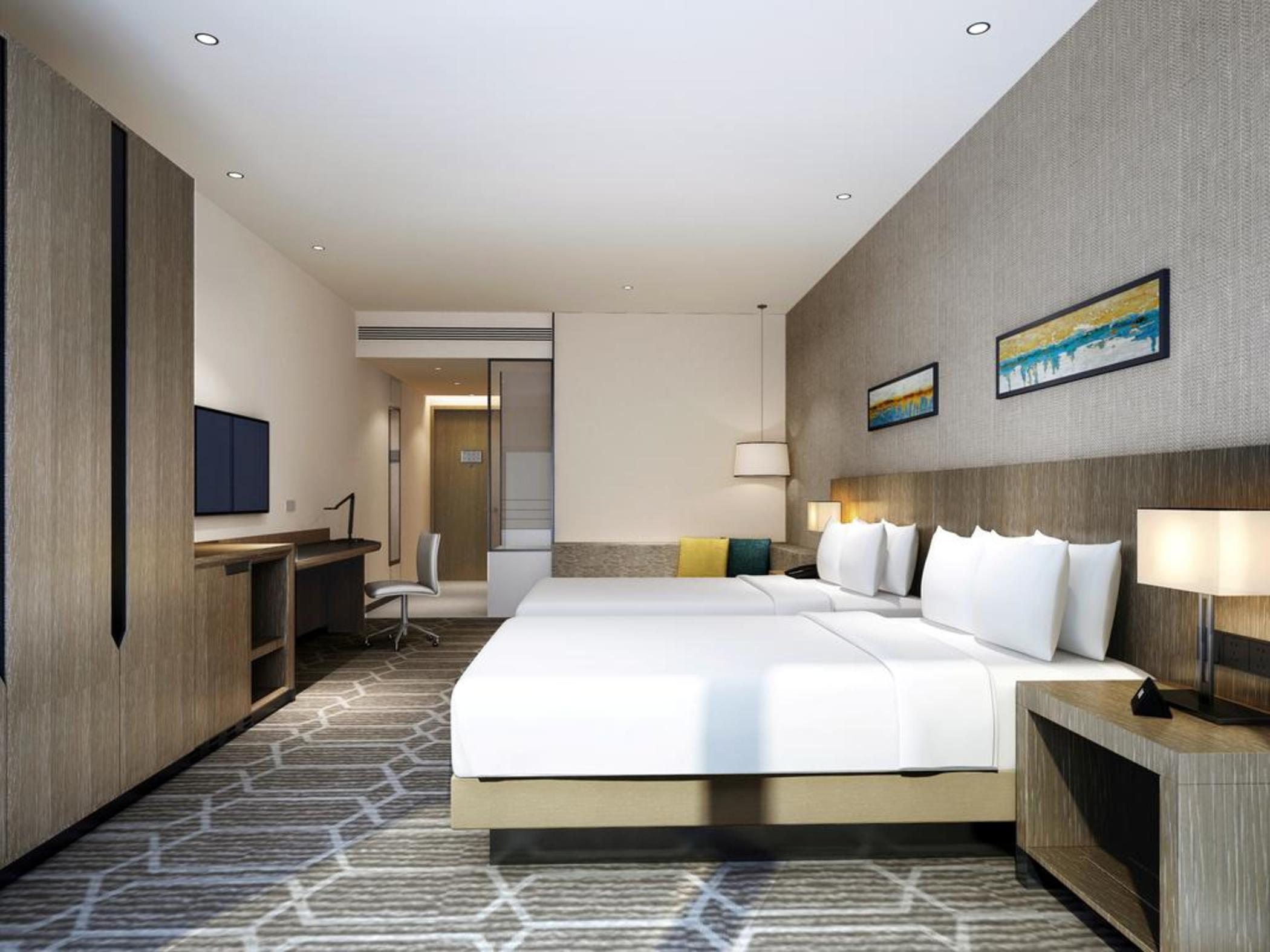 Hyatt Place Zhuhai Jinshi Exterior photo
