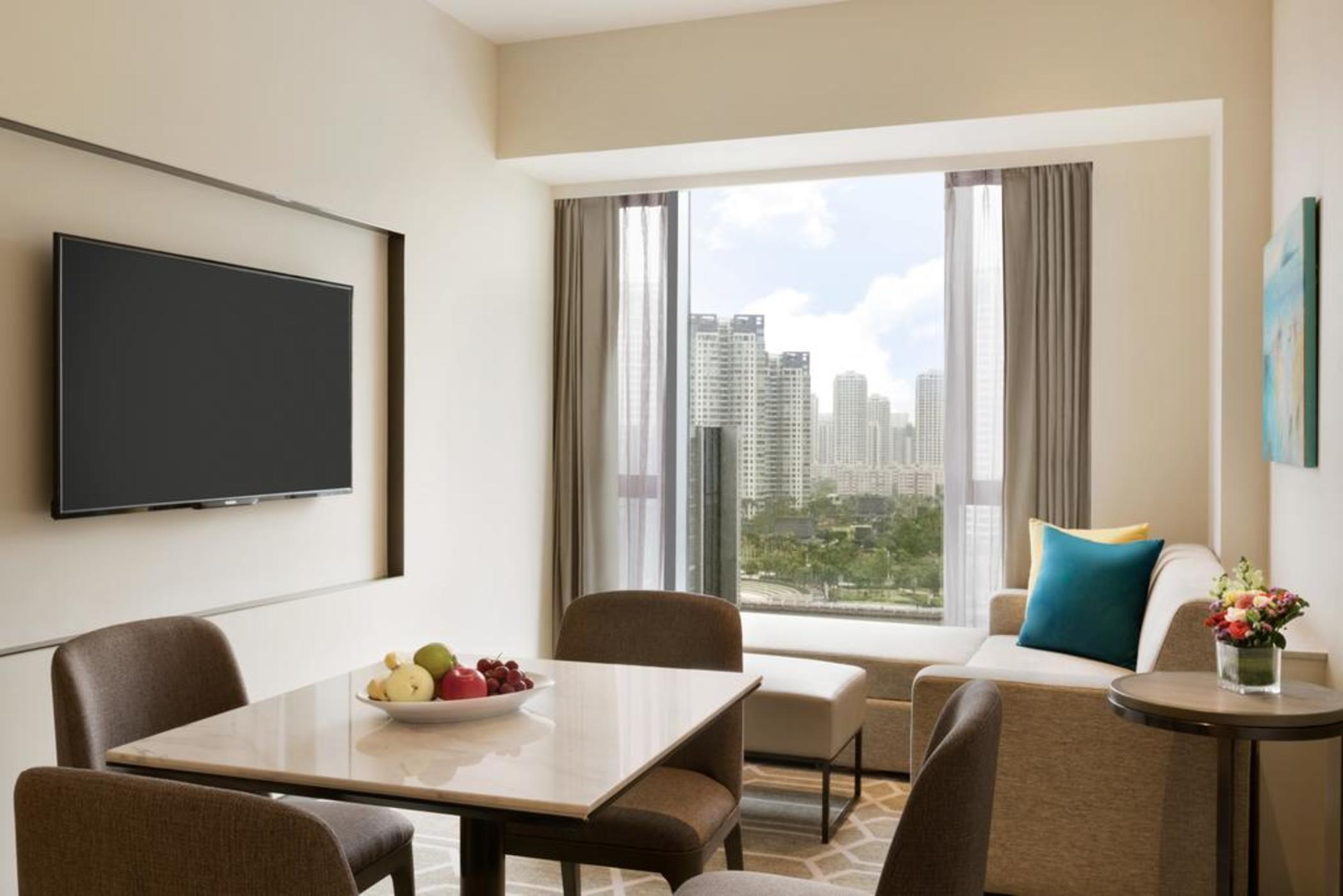 Hyatt Place Zhuhai Jinshi Exterior photo