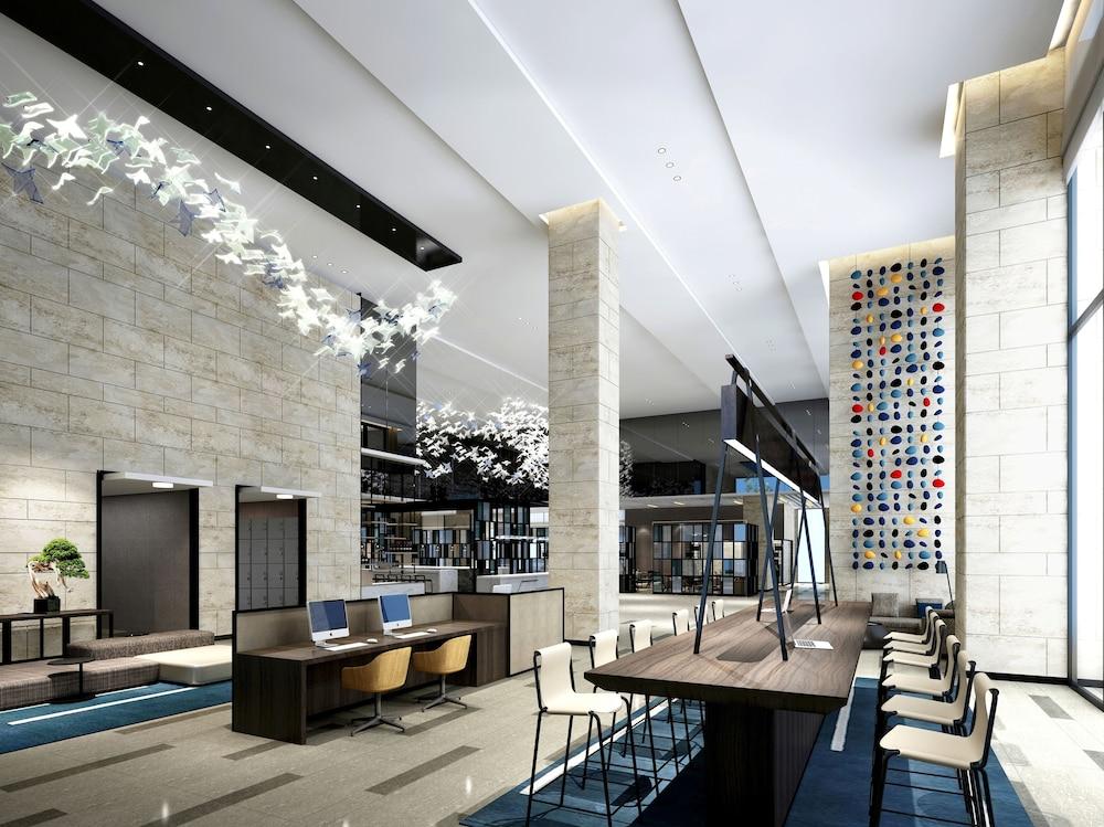 Hyatt Place Zhuhai Jinshi Exterior photo