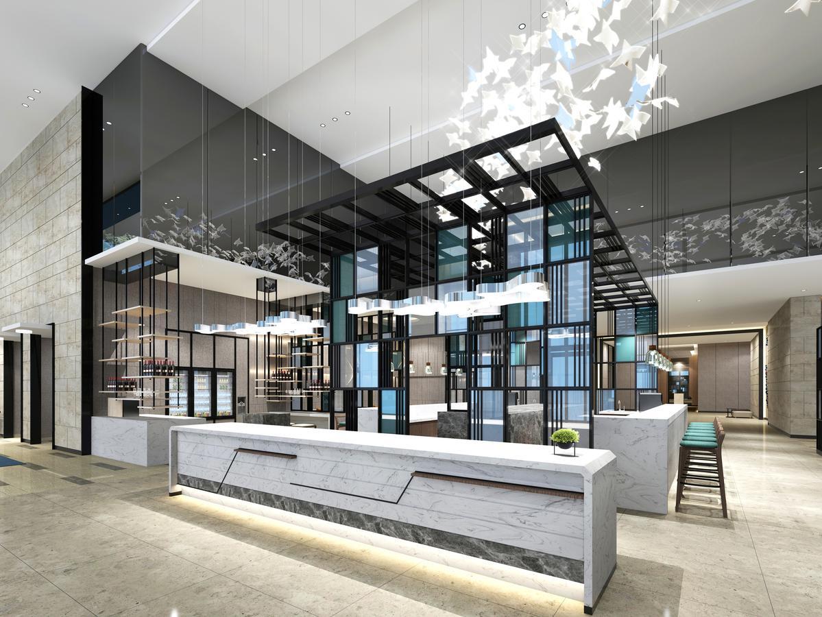 Hyatt Place Zhuhai Jinshi Exterior photo